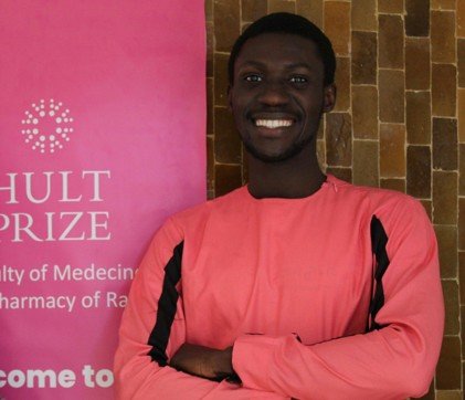 Dr Mamat Jasseh
